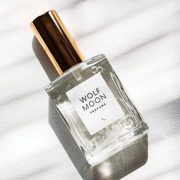 Wolf Moon Organic Eau De Parfum
