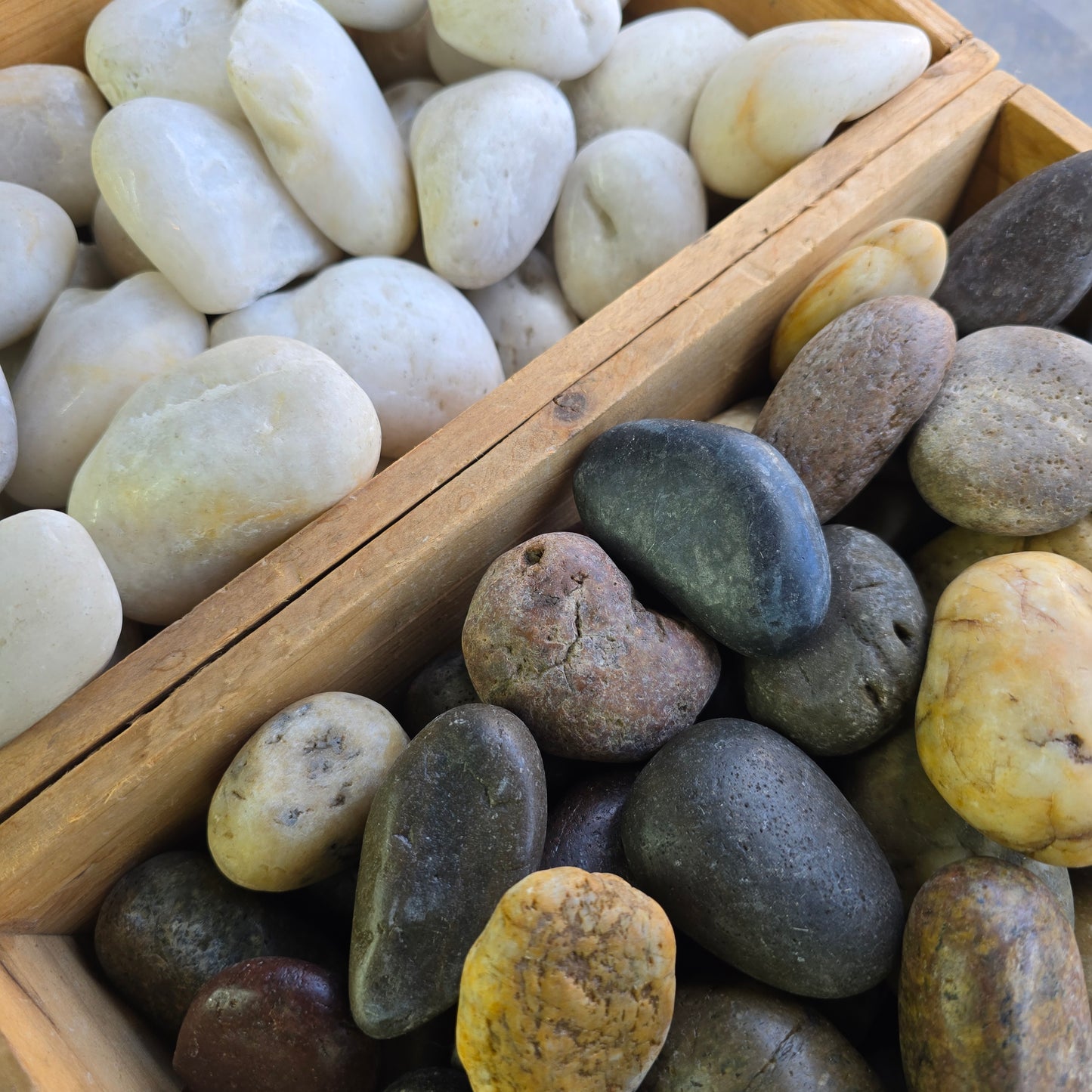 River Rocks - Assorted