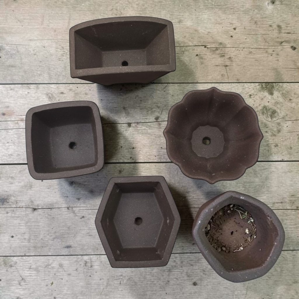 Mini Bonsai Planter