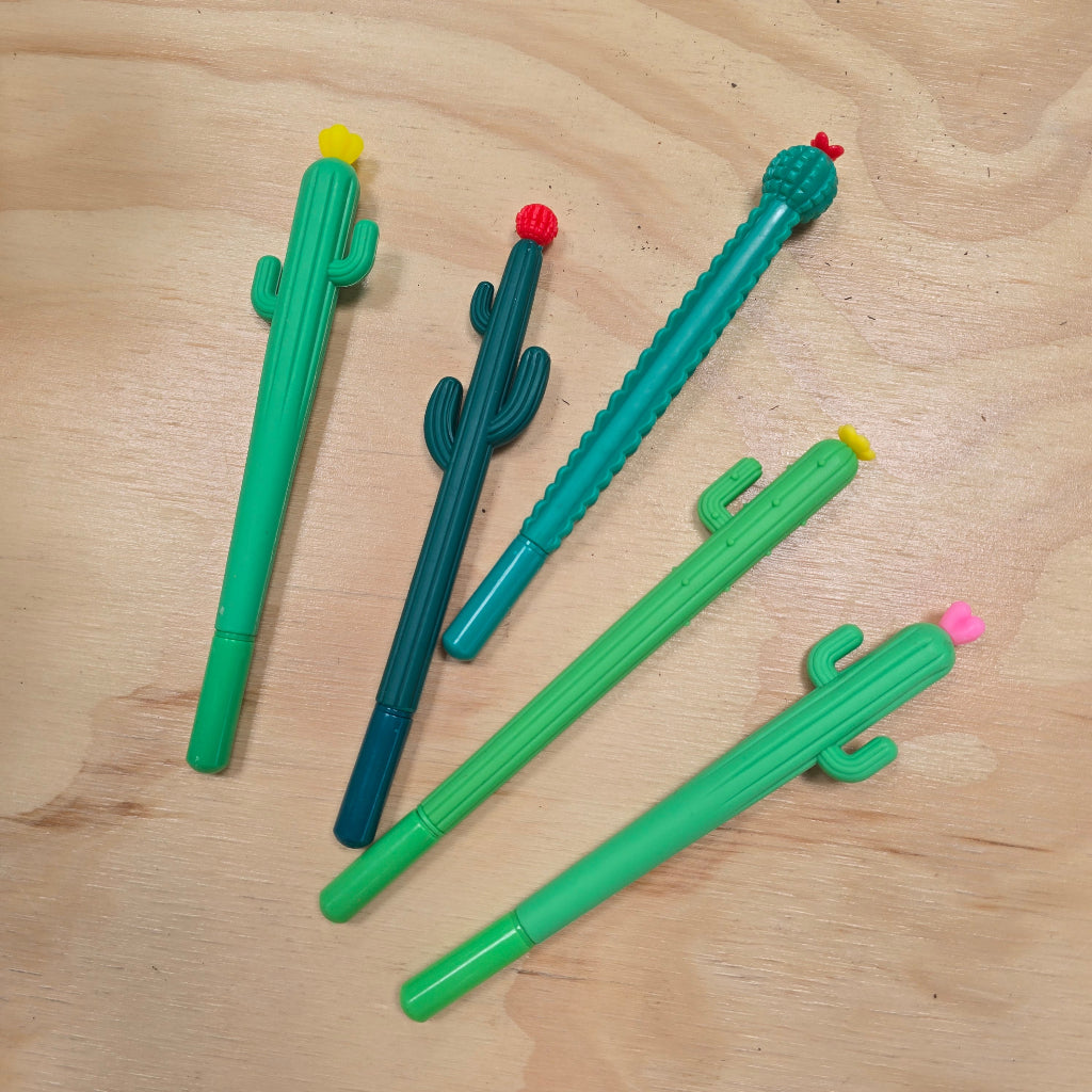 Pens - Cacti