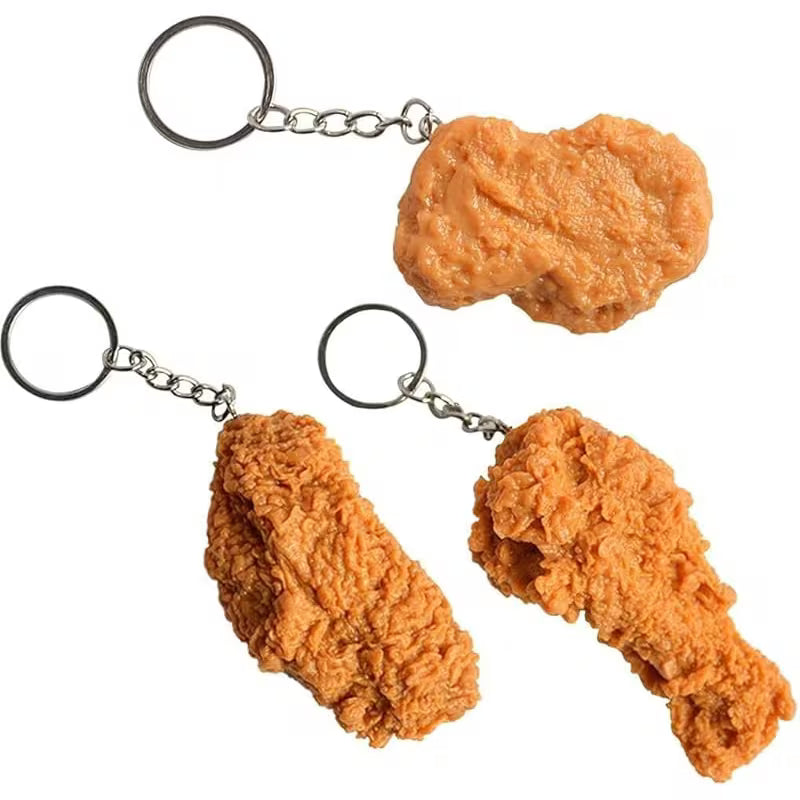 Keychain - Chicken Wing
