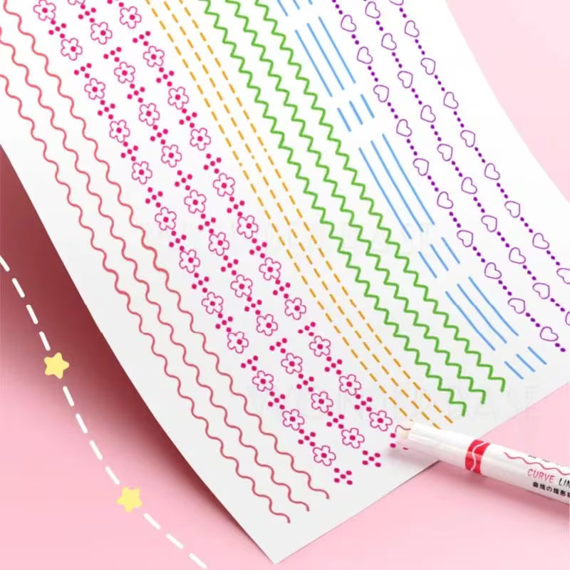 Pen - Linear Color highlighter