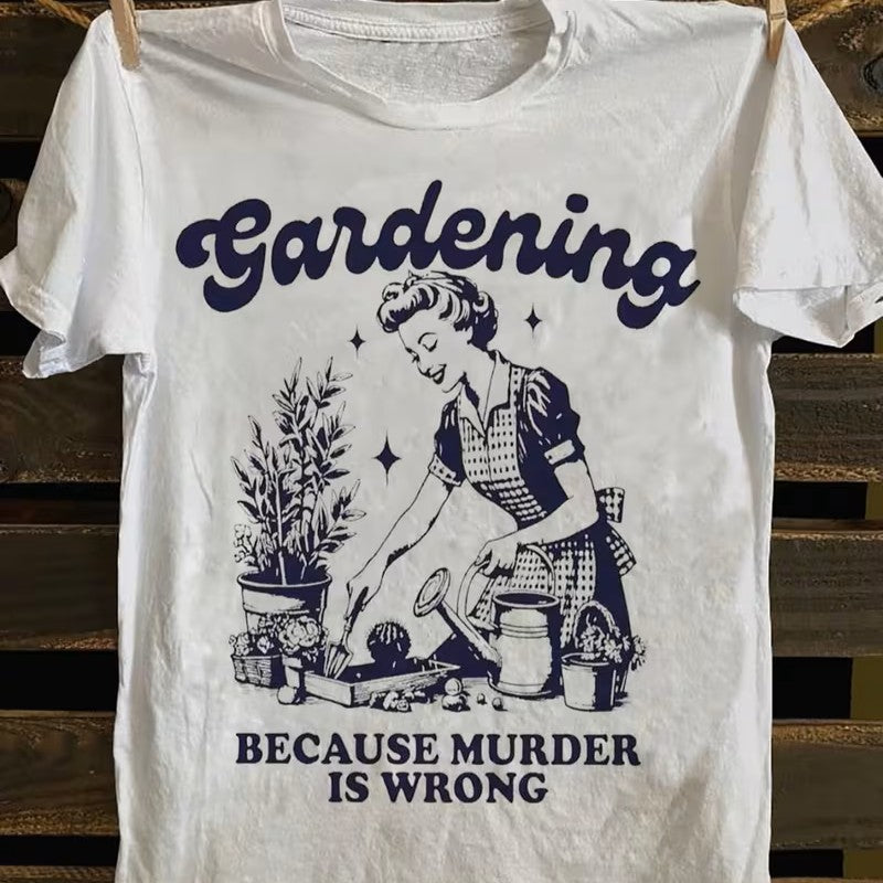 Tee - Positive Gardening