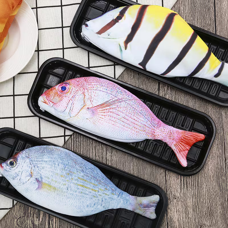 Fish pen holder