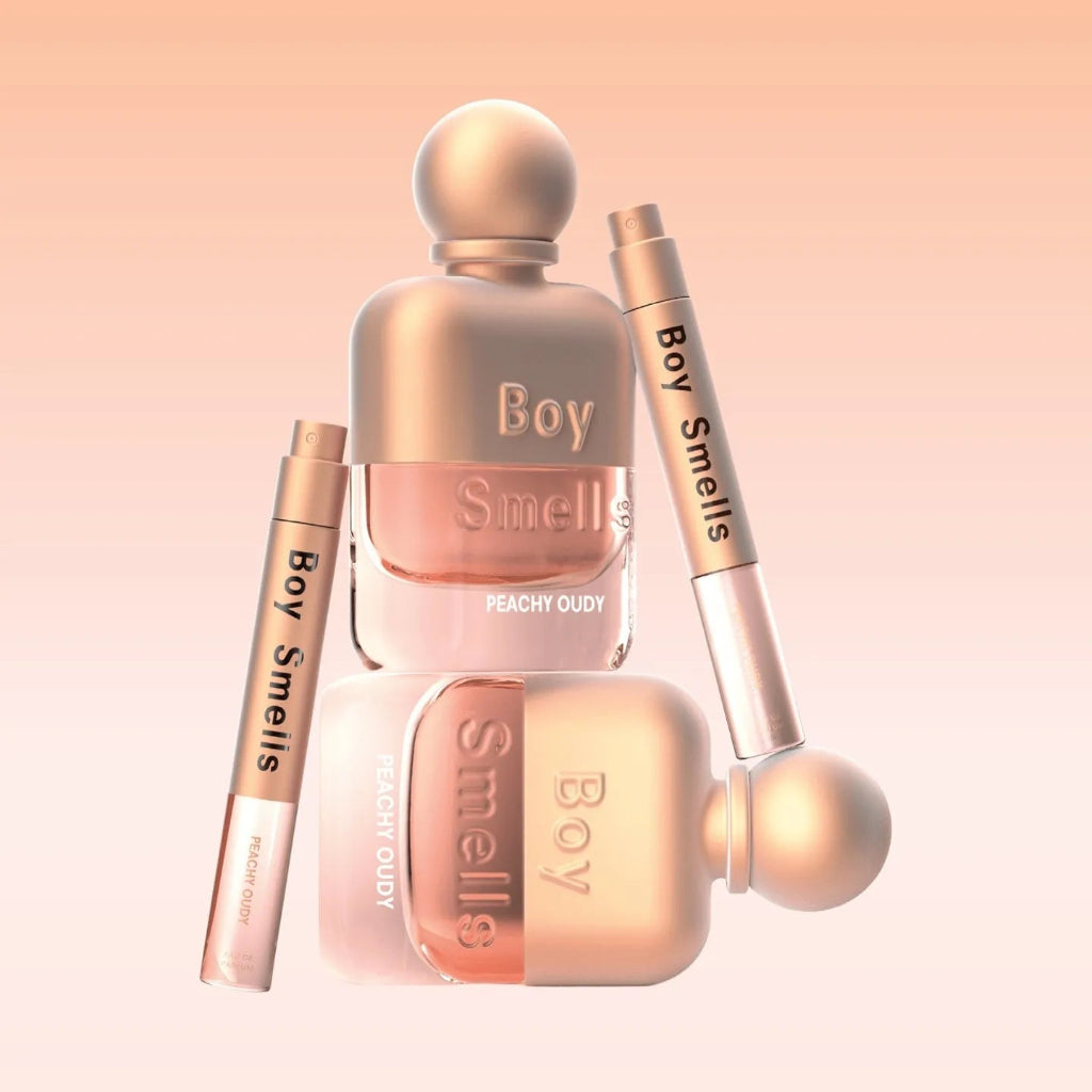 Peachy Oud EDP - 10ml