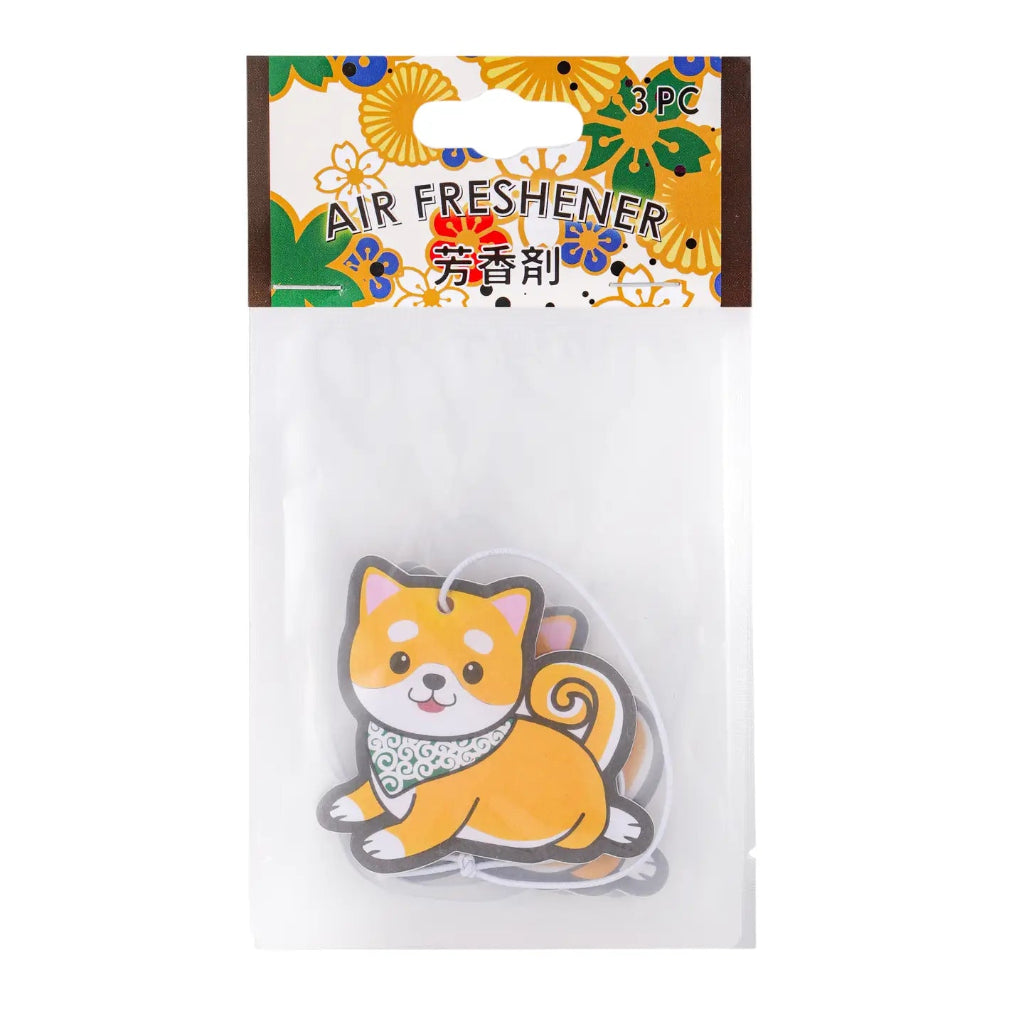 Air Freshener - 3 Pack