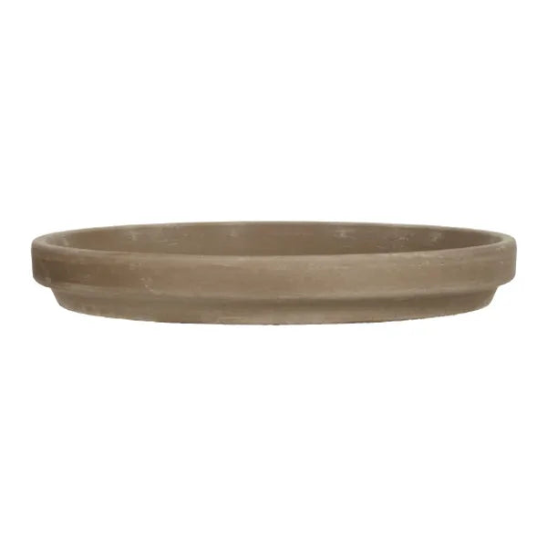 German terracotta saucer (Basalt)