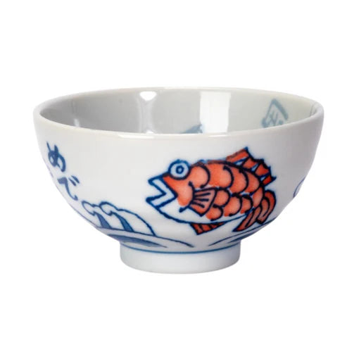 Tai Sea Bream Bowl - 4.5"
