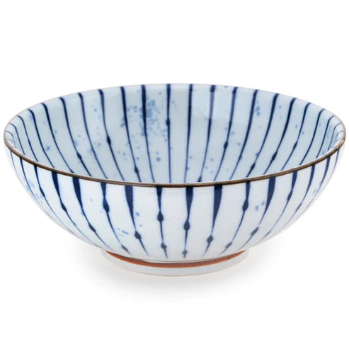 Fubuki Tokusa Bowl - 8.5"