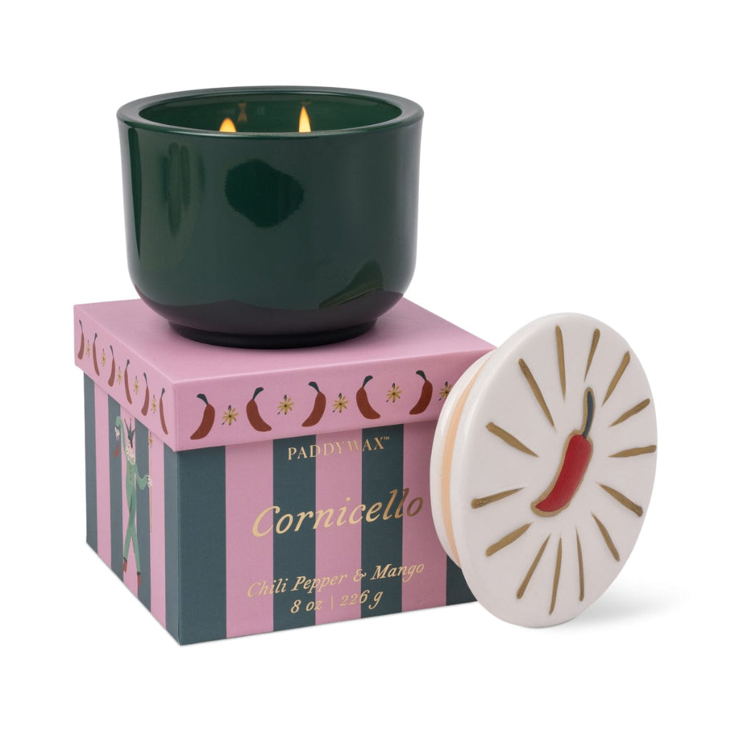Charmed Candle - Chili Pepper & Mango