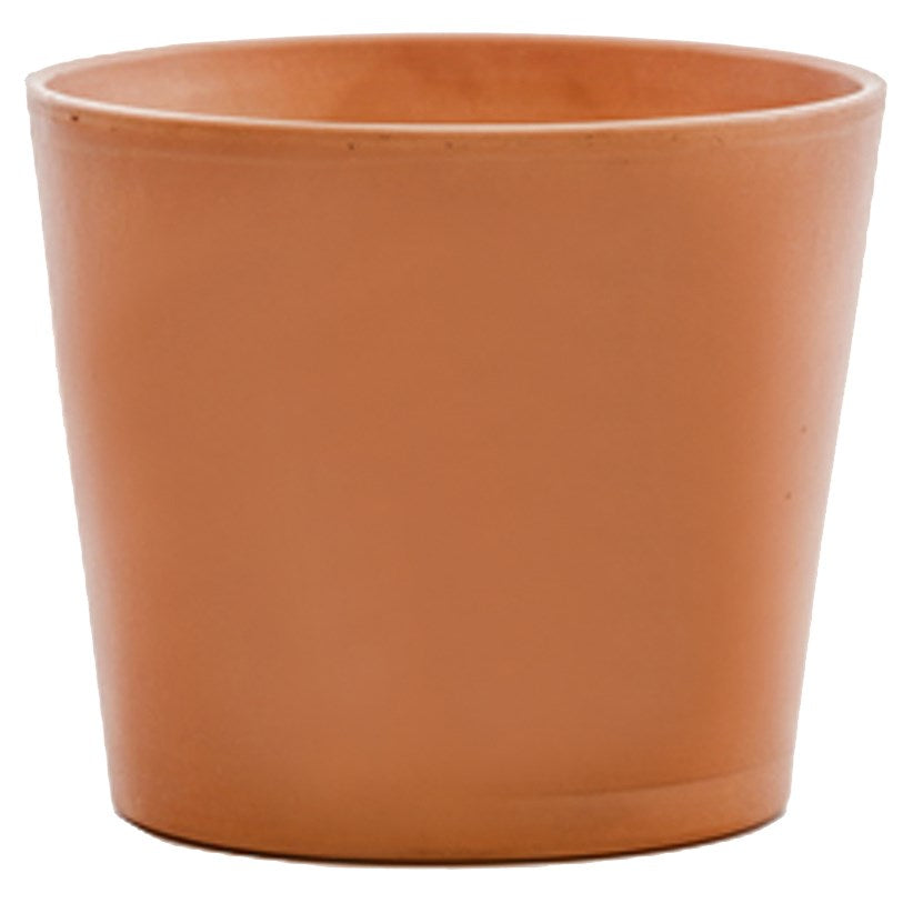 Deroma® Cabo Clay Planter - 6.7"