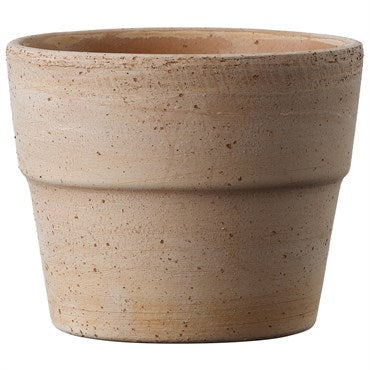 Deroma - Sienna Mini Plain Pot - 4.3"