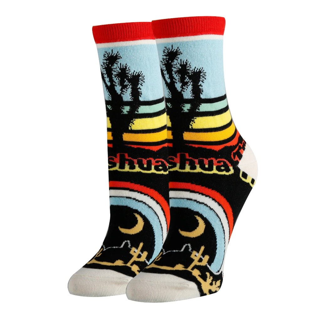 Joshua Tree Socks (women)