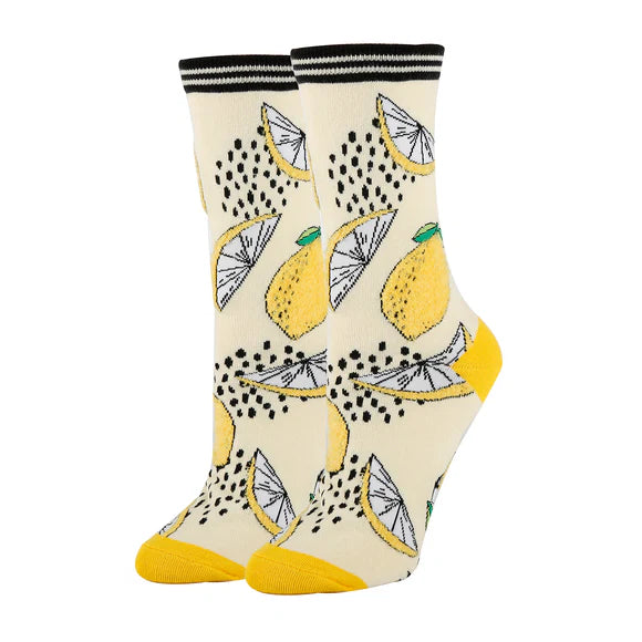 Slightly Bitter Socks (women)