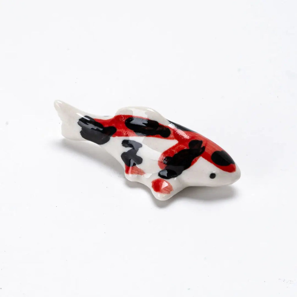 Miniature - Koi Rest