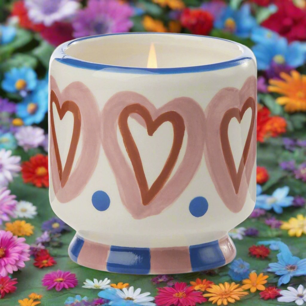 CANDLES - A Dopo Candle - Rosewood Vanilla 8 Oz