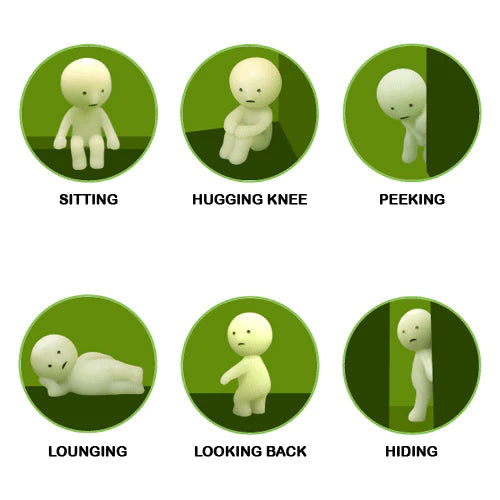 COOL SH*T - Smiski - Series 1