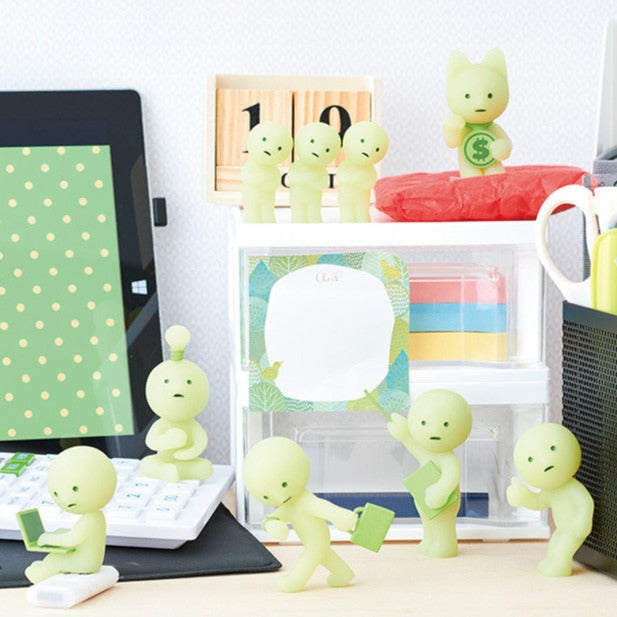 COOL SH*T - Smiski - Work Series