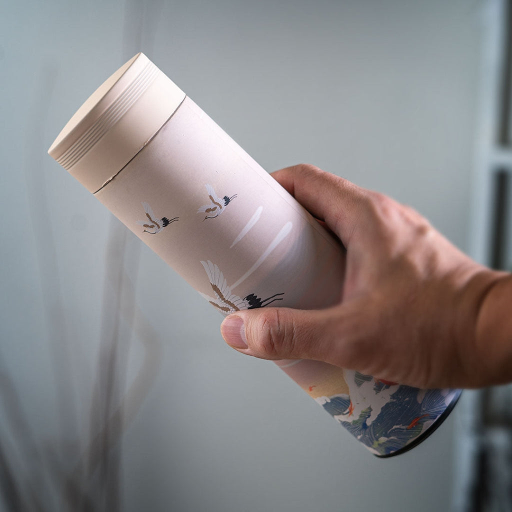 Insulated Thermos - 17 oz