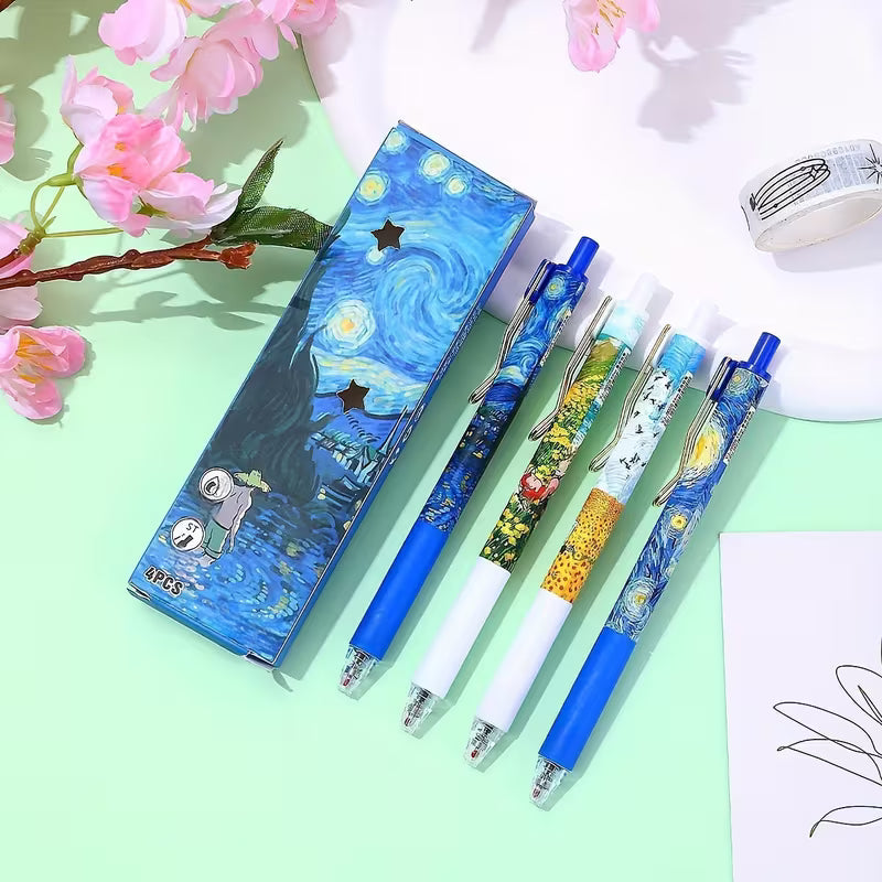 Pens - Van Gogh