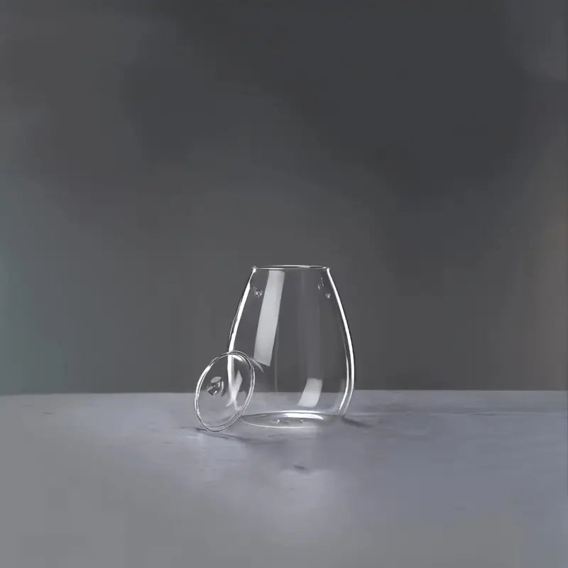 Drop Glass Terrarium