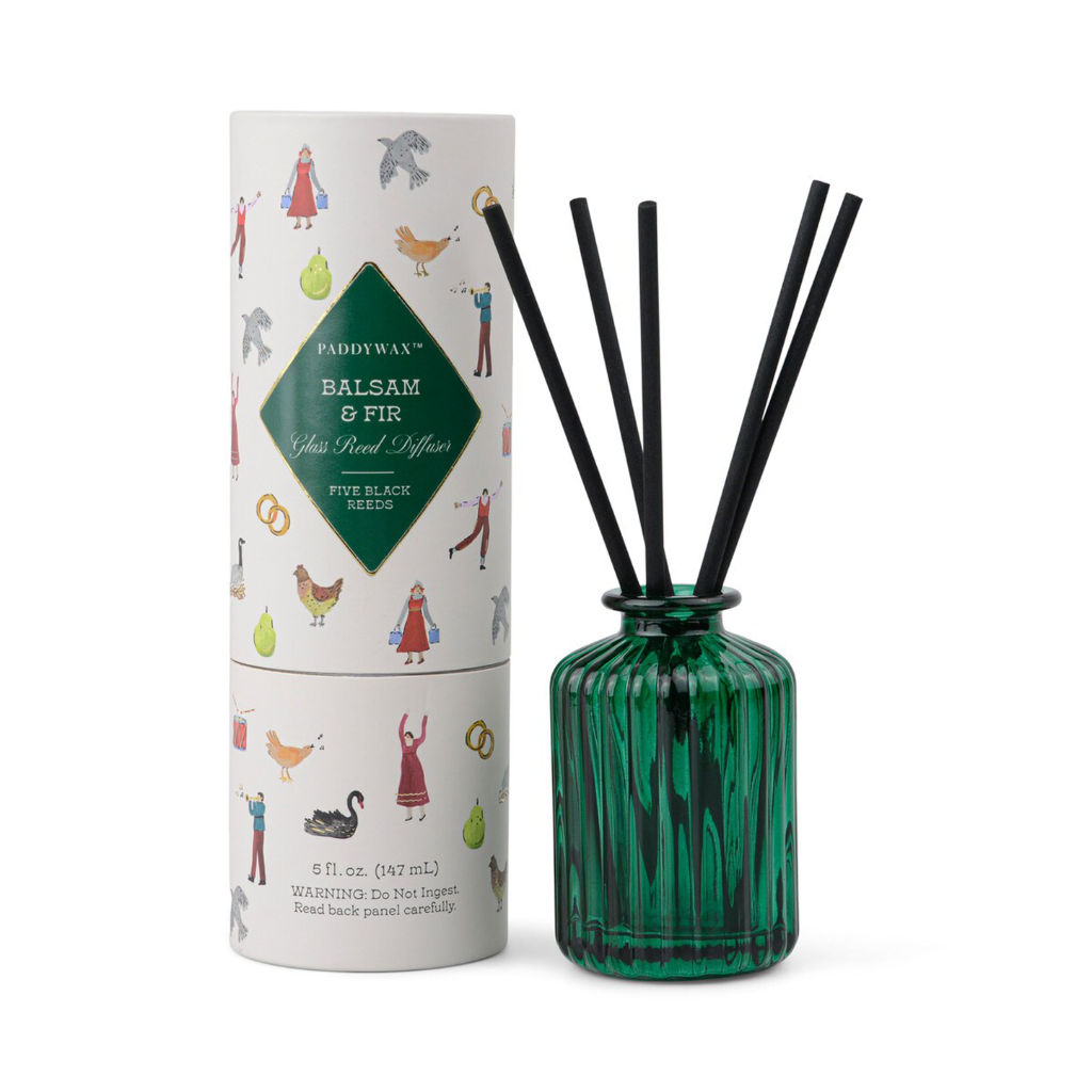 Balsam & Fir Reed Diffuser - 5 fl oz