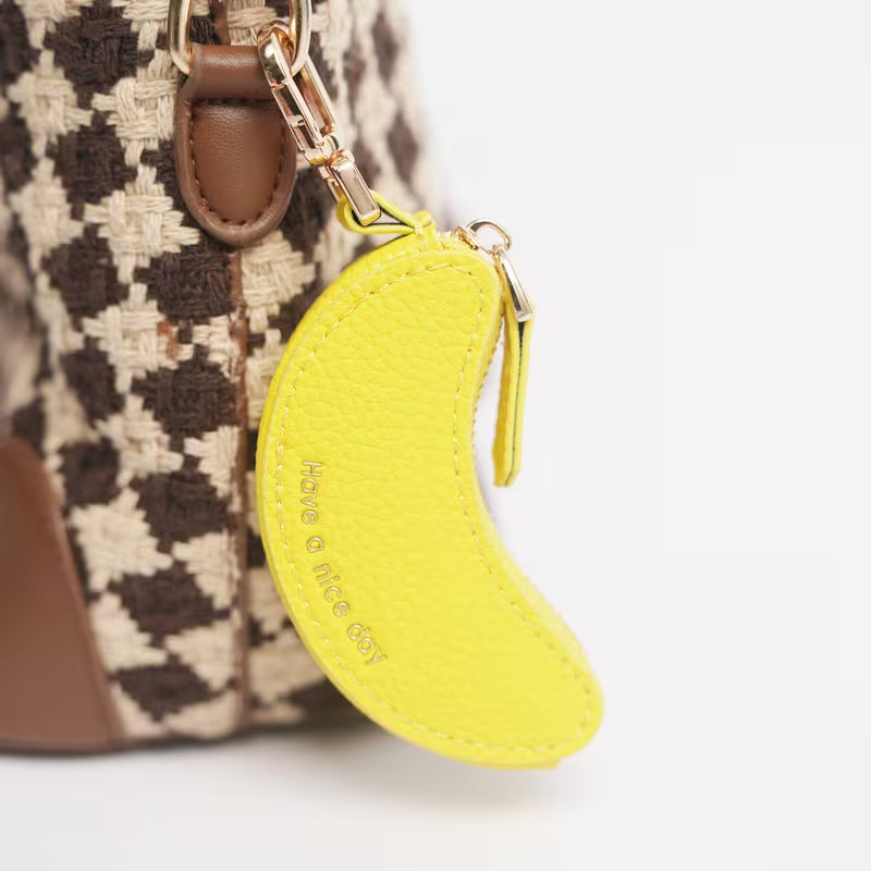 Bag Charm - Banana