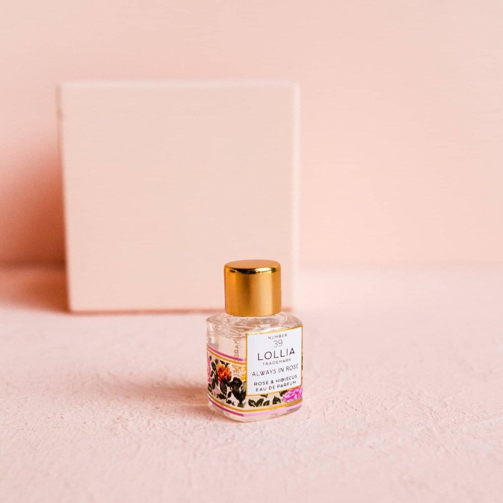 FRAGRANCE - Always In Rose - Little Luxe Eau De Parfum
