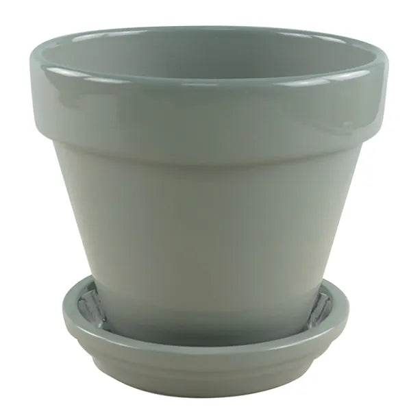 Standard Pot - 4" (Grey)