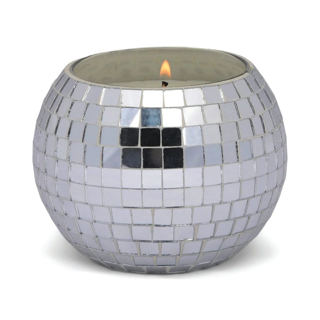 Magique Green Disco Ball - Sparkling Bergamot