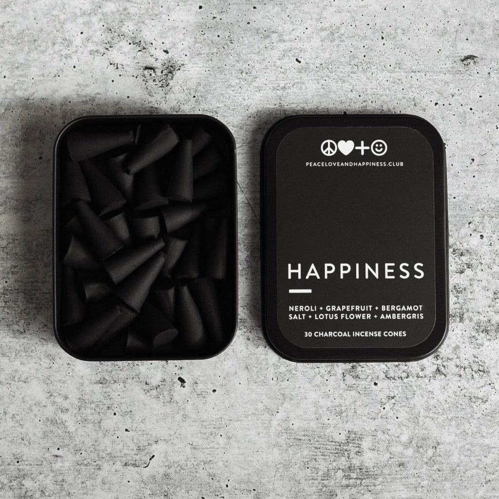 INCENSE - PLHC SIGNATURE INCENSE CONES