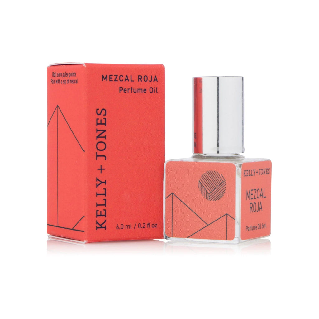 Mezcal Roja - Perfume Oil Roll-On