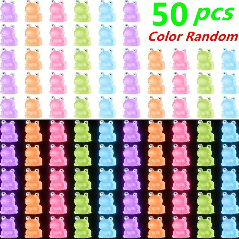 MINIATURES - Luminous Frog