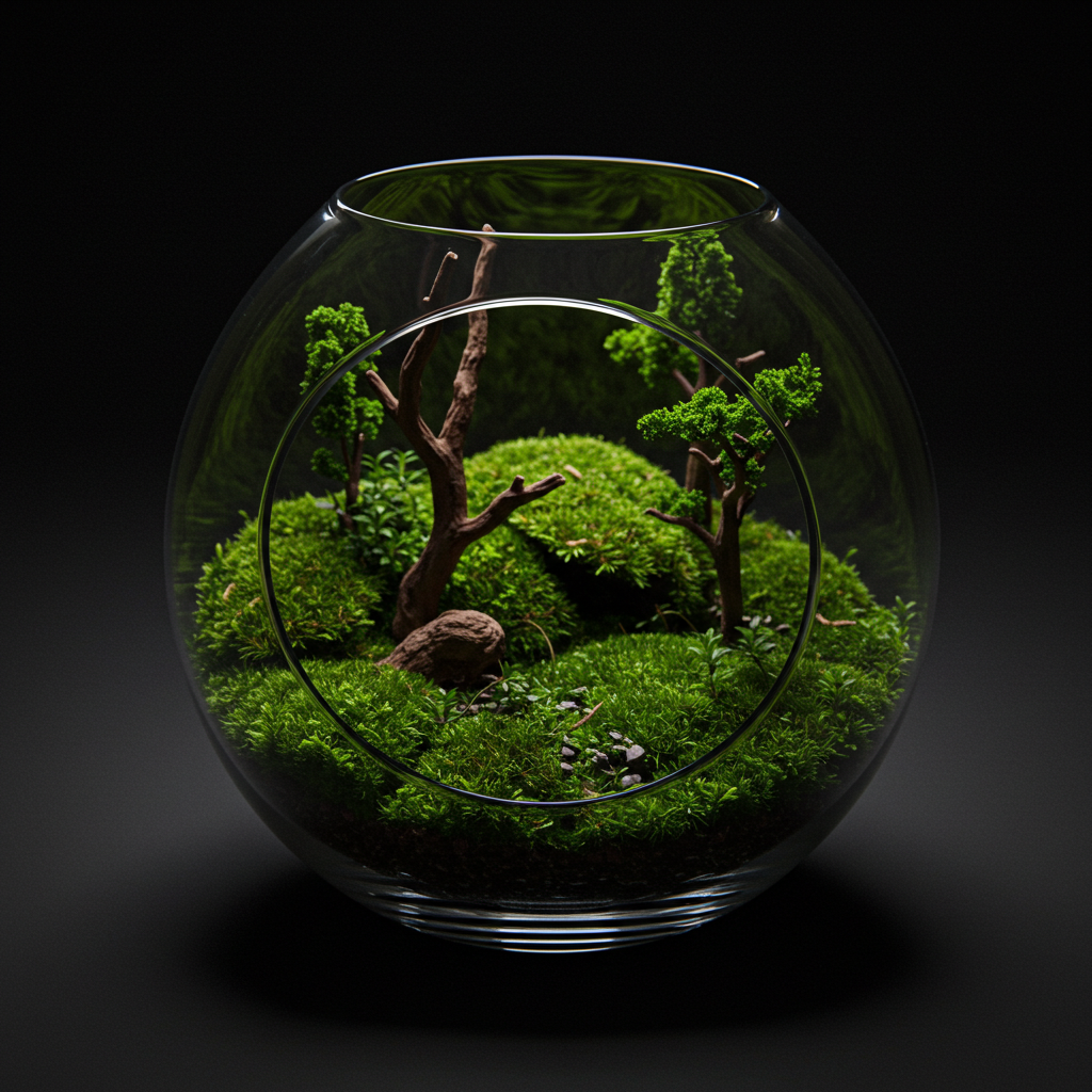 Terrarium Workshop - July 17th (Friday)