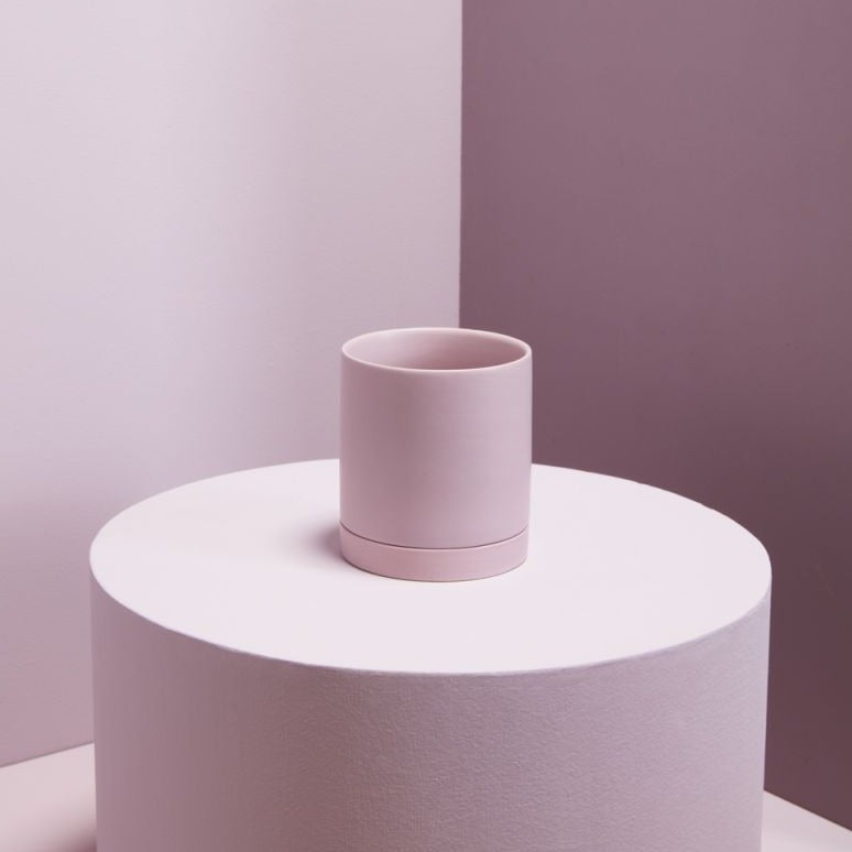 PLANTERS - ROMEY POT - 5" (LILAC)