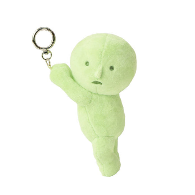 Smiski - Plush Key Chain