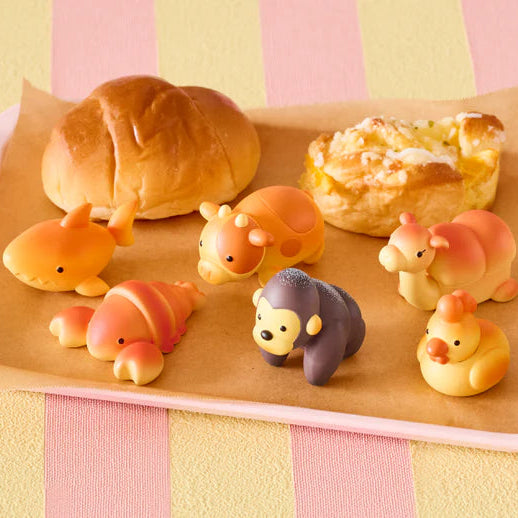Sonny Angel - Animal Bakery (series 3)