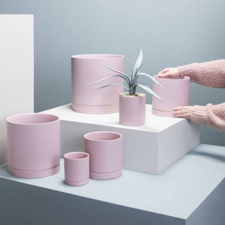 Romey Pot - 7" (Lilac)