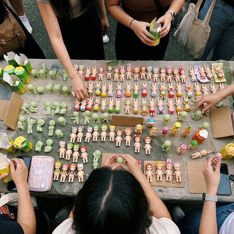 Sonny Angel/ Smiski MeetUp - Nov 13th (Friday) 630pm - 8pm