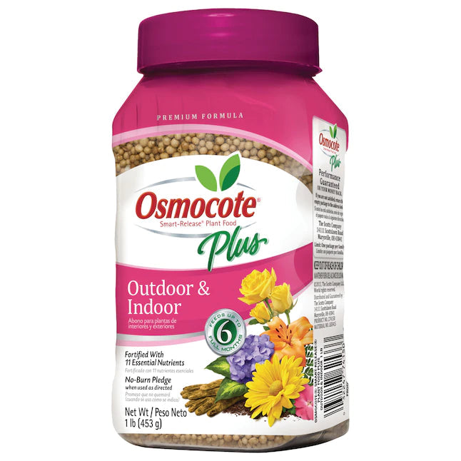 PLANT SUPPLIES - OSMOCOTE - 1LB