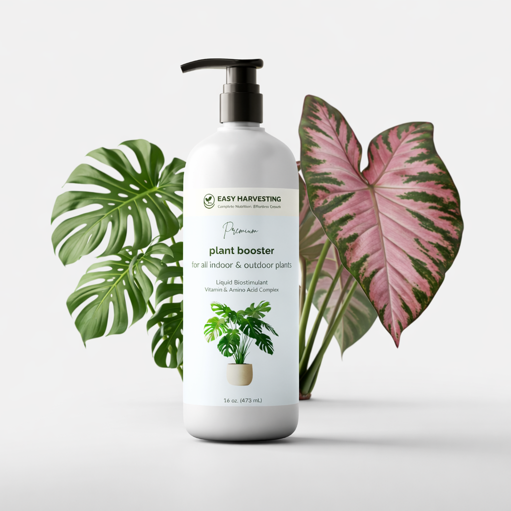 Easy Harvest - Plant Booster