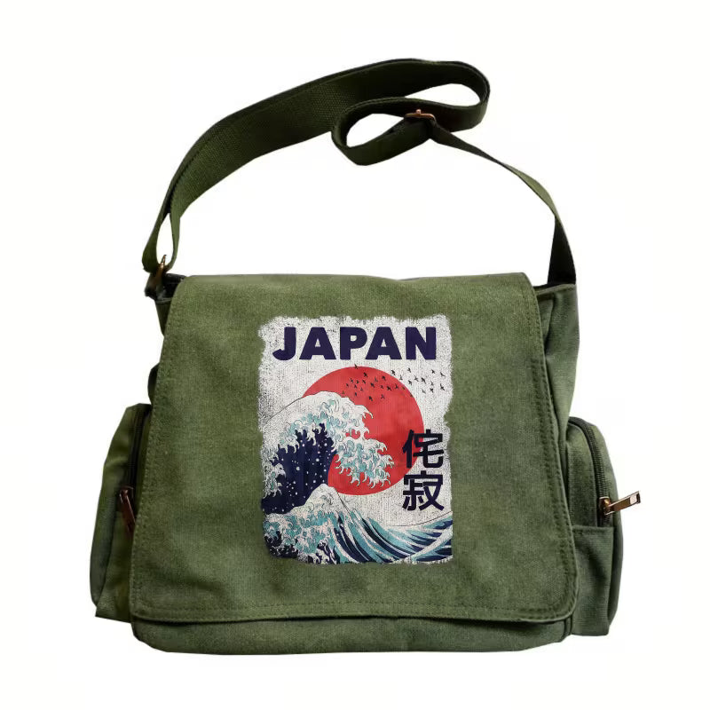 Messenger Bag - Japan