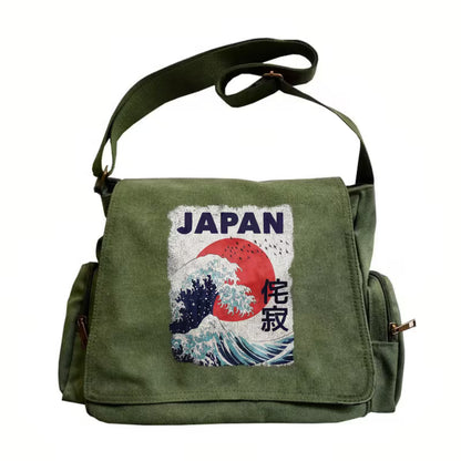 Messenger Bag - Japan