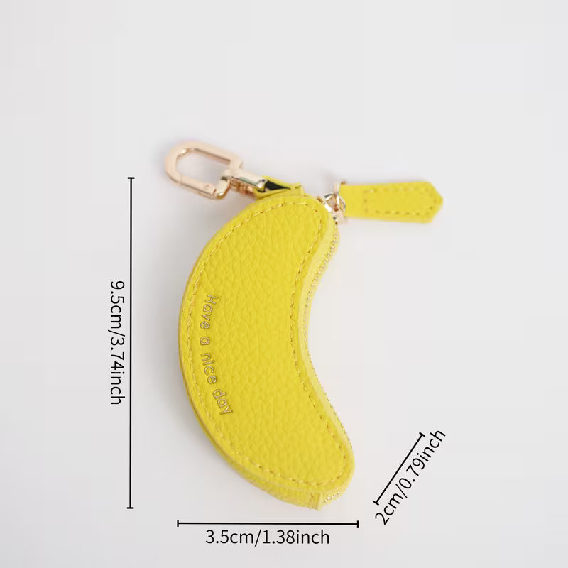 Bag Charm - Banana