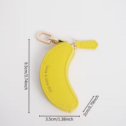Bag Charm - Banana