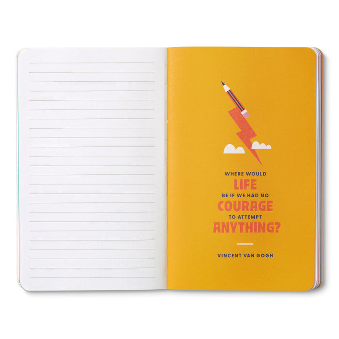 Write Now Journal