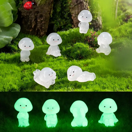 Miniature - Glow Gnomes