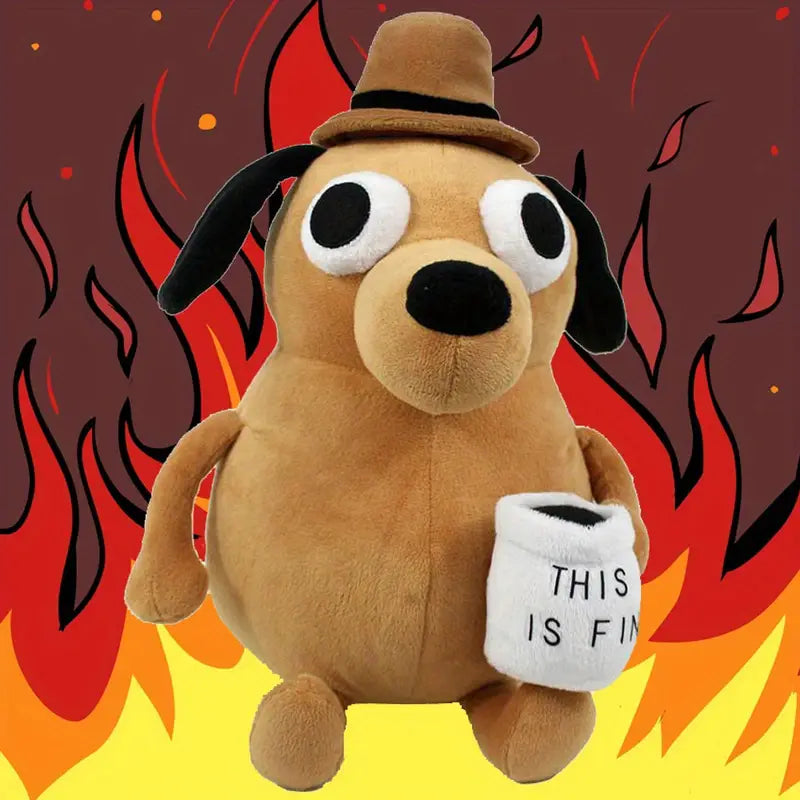 This is Fine Plushie