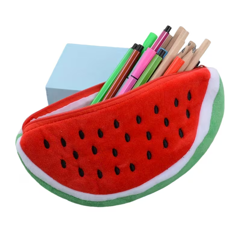 Watermelon pouch