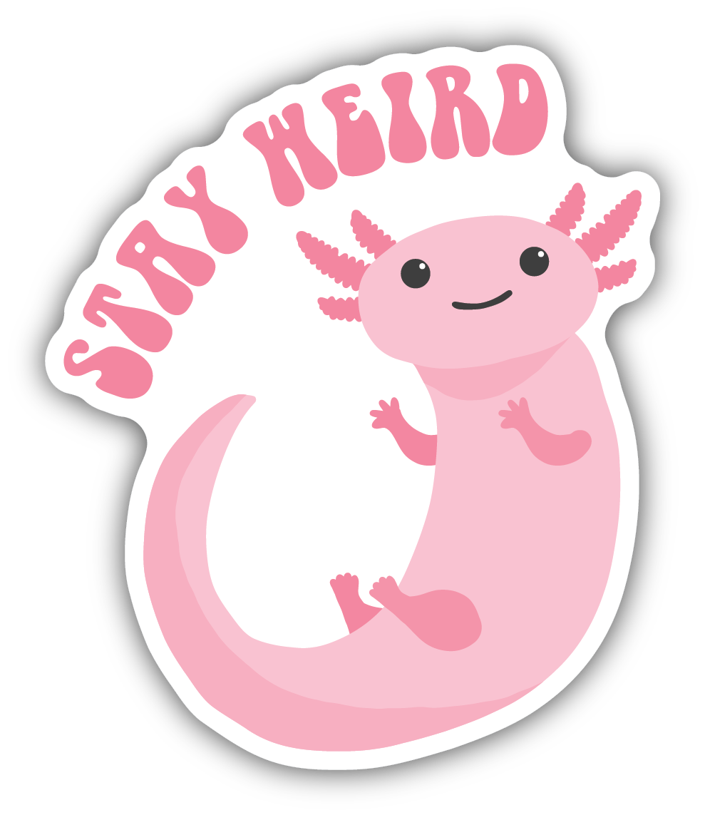 Stickers - Assorted